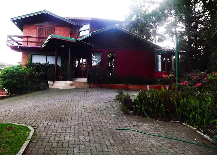 Pousada Pinha Pinhao Gramado