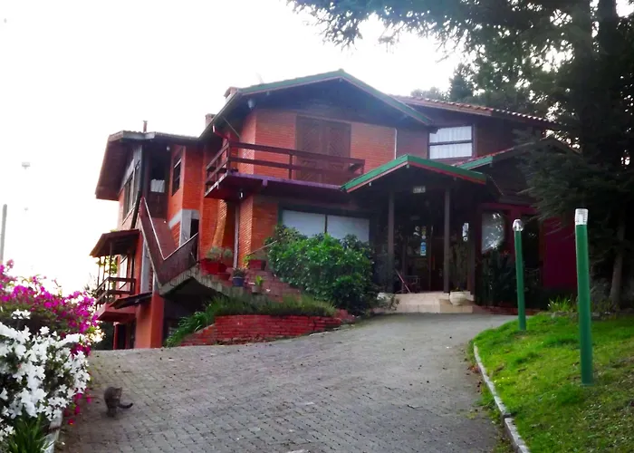 Pousada Pinha Pinhao Gramado